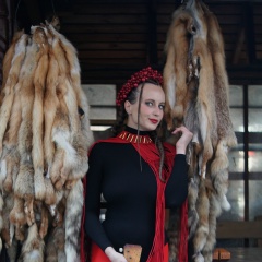 Анна Девятых, 15.10.1990, Екатеринбург