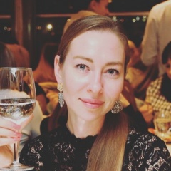 Анюта Пастушенко, Санкт-Петербург