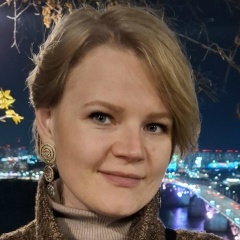Алла Василенко, 09.02