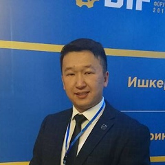 Бекзат Келдибеков, 30.11, Ош