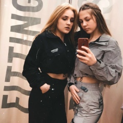 Erica Vadimovna, Елгава