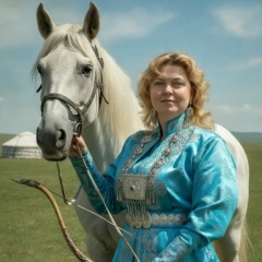 Ирина Татаринова, 20.05.1983, Улан-Удэ