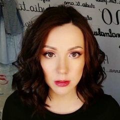 Олеся Нам-Пинчук, 04.02, Алматы