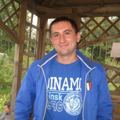 Дмитрий Албут, 17.09, Минск