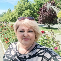 Наталия Тишина, Волгоград