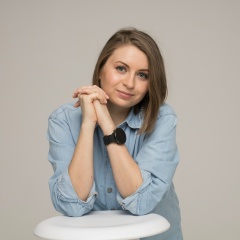Анна Антонова, 29.11.1991, Санкт-Петербург