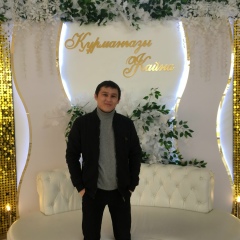 Азамат Реймов, 05.10, Алматы