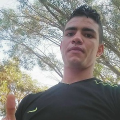 Fares Bekri, 08.12.1995, Tunis