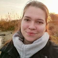 Екатерина Слышинская, 29.09.1995, Москва