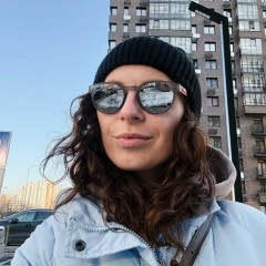 Юля Алехова, 19.03, Москва
