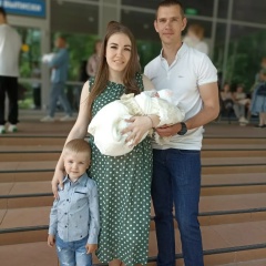 Елена Крюкова, 30.06.1994, Ставрополь