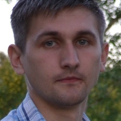 Дмитрий Кожухарь, Кишинев
