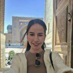 Сабина Замилова, 28.02