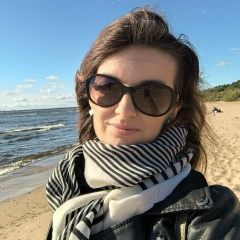 Наталья Головина, 21.09, Всеволожск