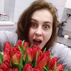 Надежда Козловская, 06.08, Санкт-Петербург