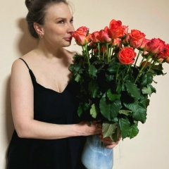 Мария Голенкова, 25.04