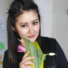 Dana Duzbayeva, 22.10, Усть-Каменогорск