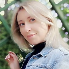 Наташа Шарипова, 19.03, Санкт-Петербург