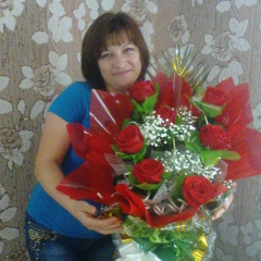 Антонина Смолякова, Караганда