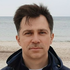 Эдуард Дамм, 30.11.1981, Санкт-Петербург