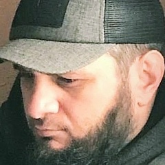 Магомед Гитинов, Махачкала