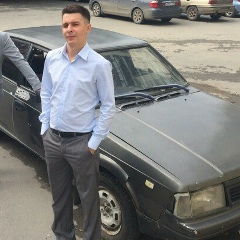 Игорь Головин, 31.03, Новосибирск