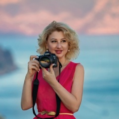Ирина Шахова, Москва