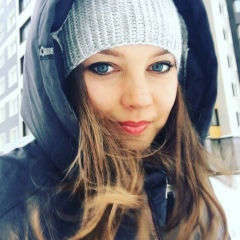 Женечка Мальнева, 01.11, Новосибирск