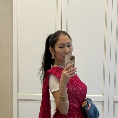 Алдынай Санаа, 22.01, Москва