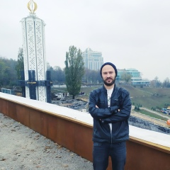 Боря Тарасов, 22.03, Минск