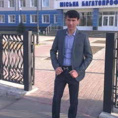 Новруз Рейимов, 21.03, Луганск