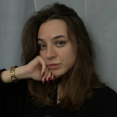 Кристина Елькина, 27.04, Нижний Новгород