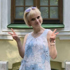 Наталья Родионова, Москва