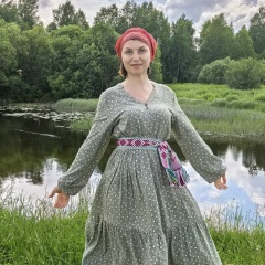 Анна Ожогова, 15.02, Нижний Тагил