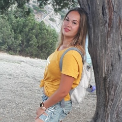 Мария Шаурова, 17.04, Санкт-Петербург