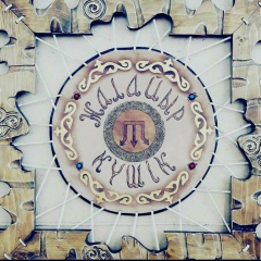 Амангуль Копенбаева, 13.01, Алматы