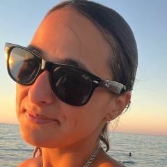 Оксана Данилова, 29.07, Санкт-Петербург