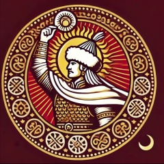 Нурали Үч Бай, Бишкек