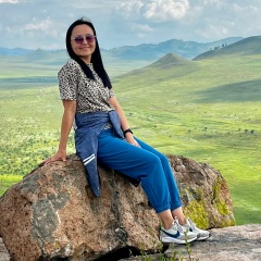 Елена Бугатова, 23.01, Улан-Удэ