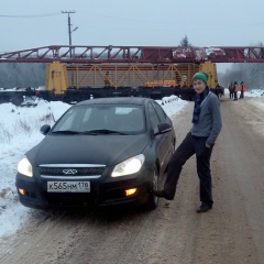 Лёша Огнев, 29.04.1991