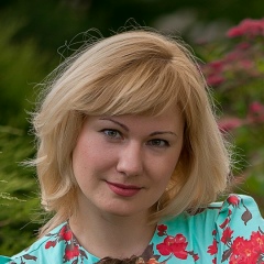 Екатерина Лапутина-Килик, 07.01.1981, Рязань