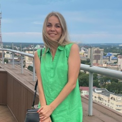 Анастасия Ильина, 23.09, Тверь