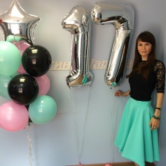 Регина Фагимовна, 27.10, Уфа