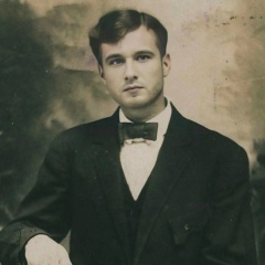 Евгений Садохин, 27.09.1926, Тюмень