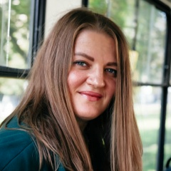 Любовь Вилисова, 02.11, Санкт-Петербург