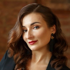 Любовь Мехова-Беспятая, 09.04, Санкт-Петербург