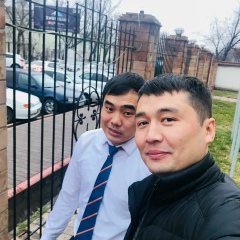 Azamat Sariyev, 15.10