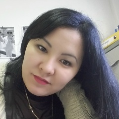 Жанна Садыкова, 15.02.1987, Узынагаш