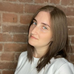 Соня Трошина, 19.11, Санкт-Петербург