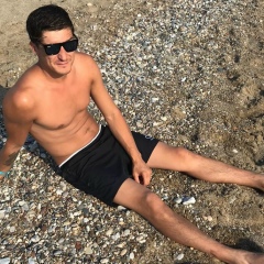Vadim Telesh, 20.09, Москва